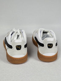 Чисто нови Puma Palermo Moda Wns – White/Black (Кожени) – снимка 3