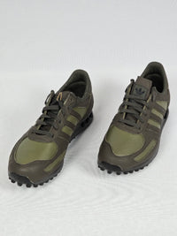Оригинални мъжки маратонки Аdidas LA Trainer - Естествена кожа