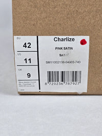 Нови Steve Madden Charlize сатенени платформи - №42 – снимка 8