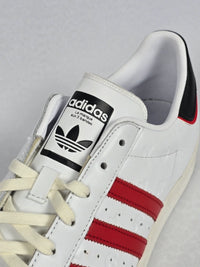 Чисто нови Adidas Superstar – Лимитирана серия (Бяло/Червено) с етикети – снимка 4