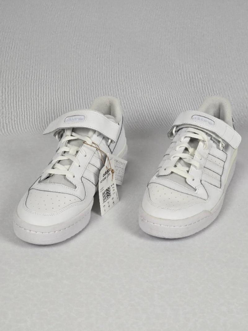 Оригинални кецове Adidas Forum Low - Чисто нови с етикет (Номер 46 2/3)