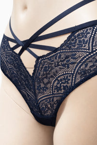 Дамско дантелено долнище Hunkemöller, размер S – снимка 2
