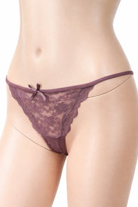 Дамско дантелено долнище Hunkemöller, размер M – снимка 2
