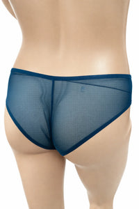 Hunkemöller дамско долнище с дантела и тюл, размер M – снимка 4