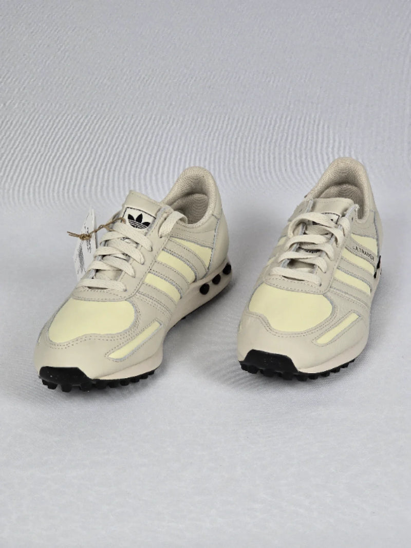 НОВИ Оригинални маратонки adidas LA Trainer (Cream/Yellow)