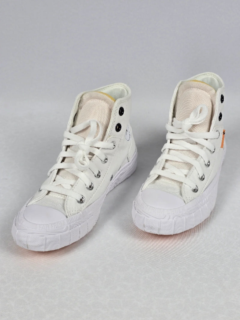Оригинални кецове Converse "Not A Chuck" High Top – Бели