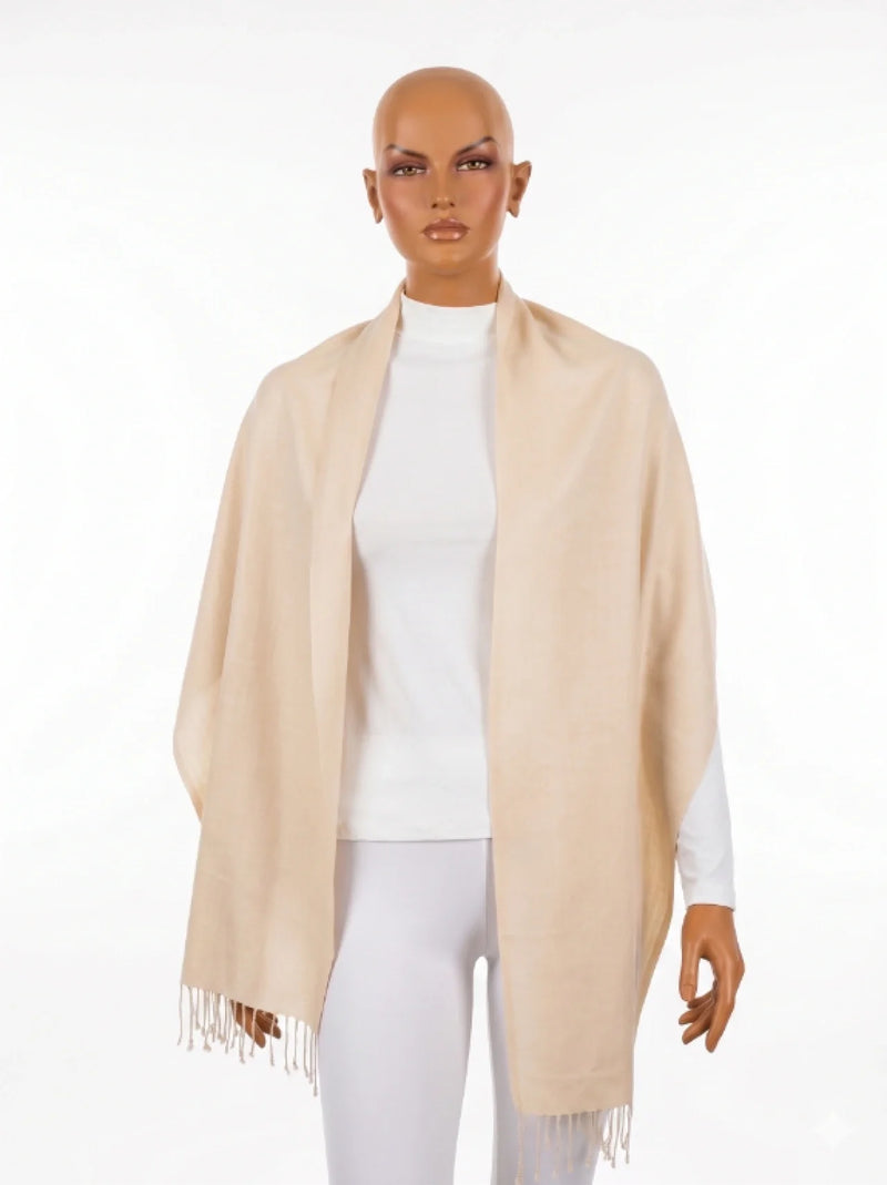 Дамски шал Arido 70% Pashmina / 30% Silk