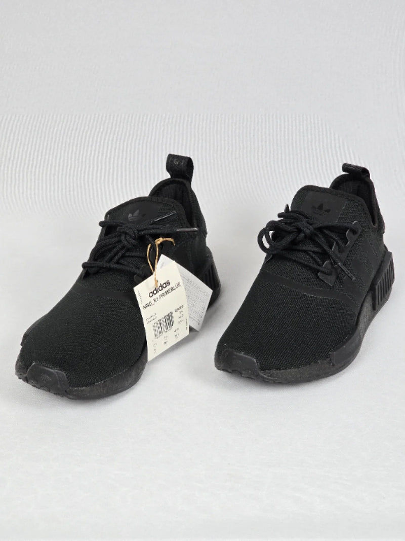 Оригинални adidas NMD_R1 Primeblue - Пълен комплект с етикети