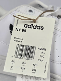 🔥 ЧИСТО НОВИ Adidas NY 90 – Вечна класика в бяло!(Различни размери) – снимка 7
