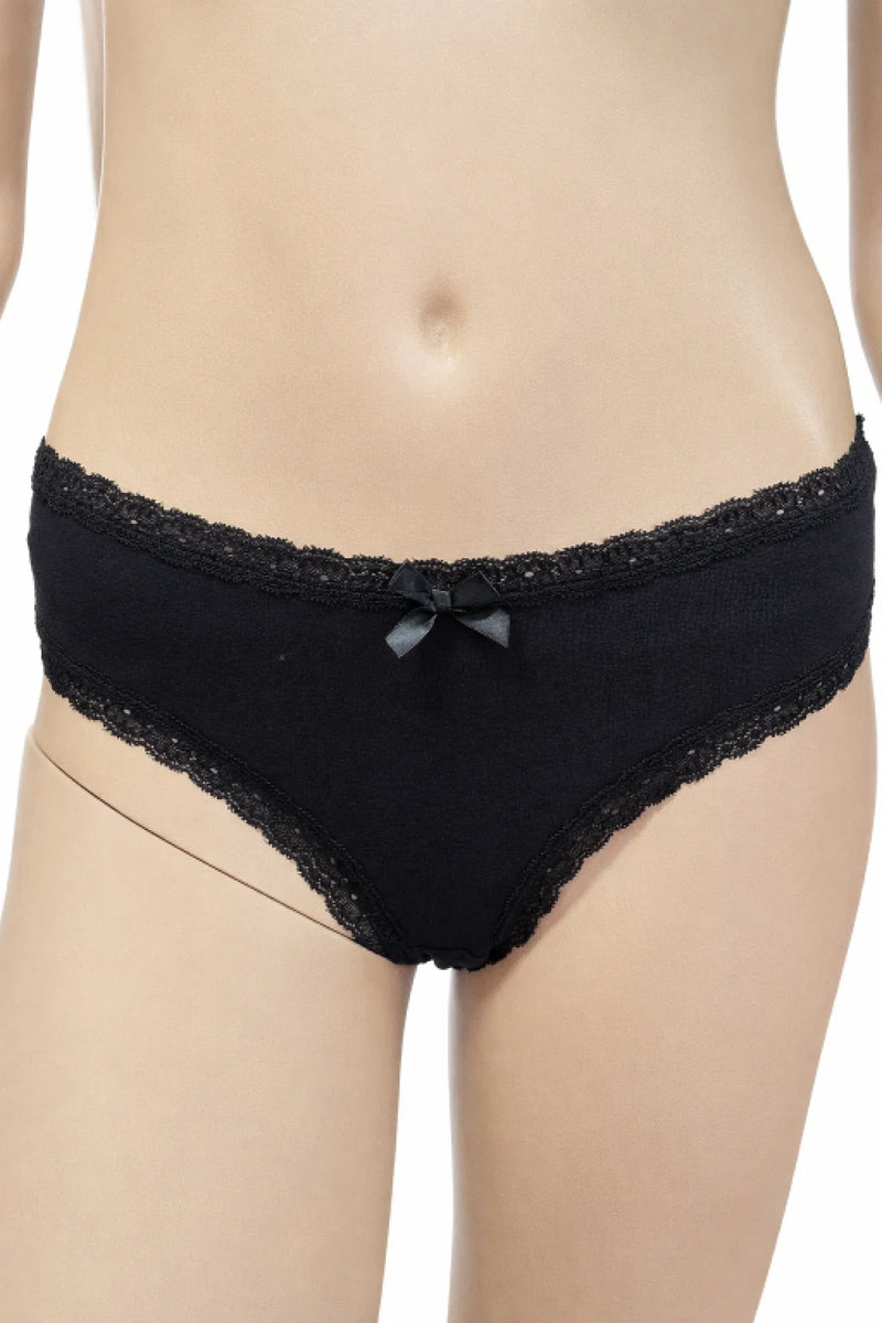 Hunkemöller бикини с дантела, размер M