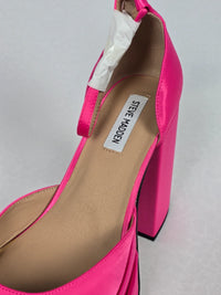 Нови Steve Madden Charlize сатенени платформи - №42 – снимка 5