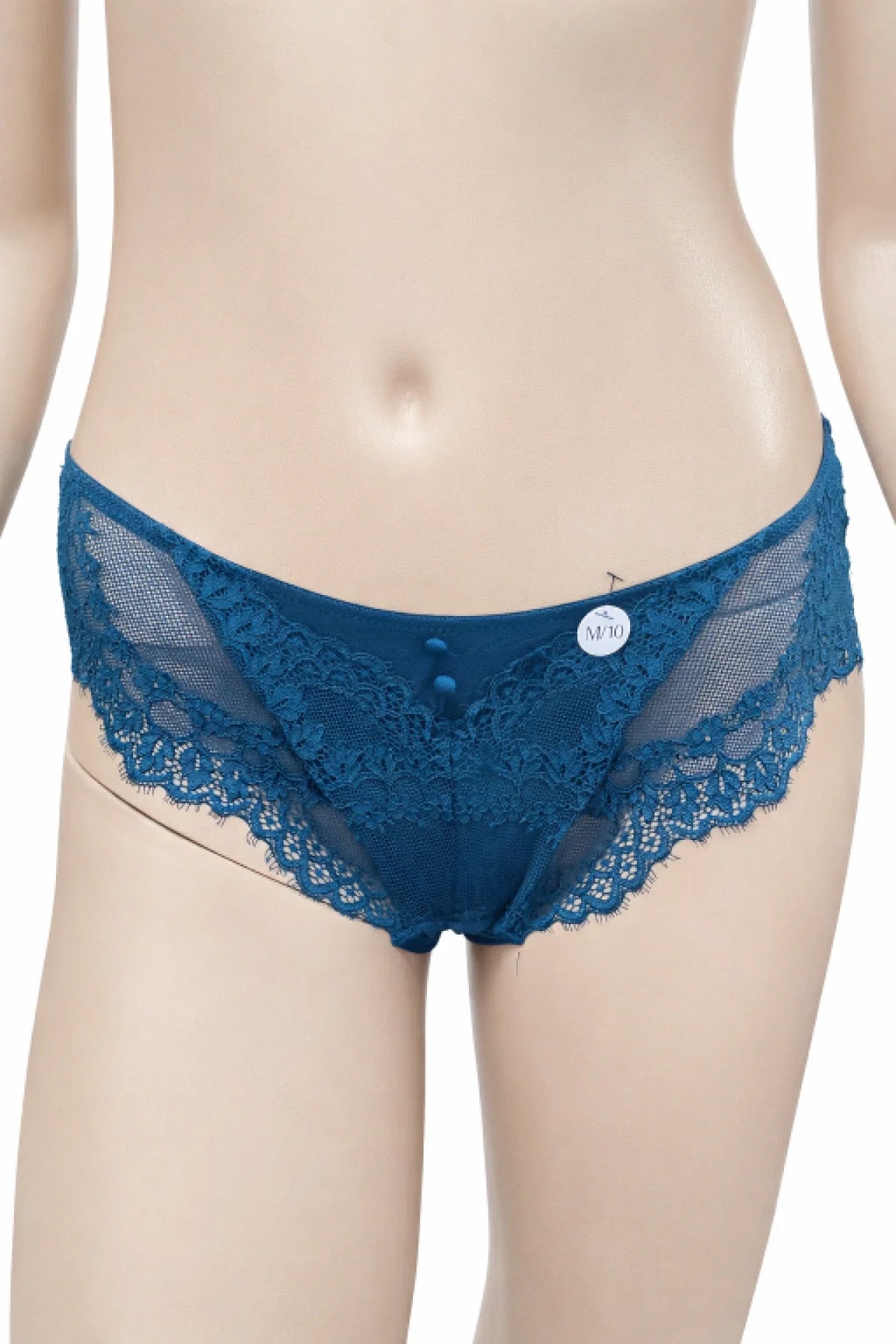 Hunkemöller дамско долнище с дантела и тюл, размер M