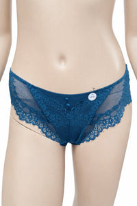 Hunkemöller дамско долнище с дантела и тюл, размер M