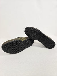 Оригинални мъжки маратонки Аdidas LA Trainer - Естествена кожа – снимка 5
