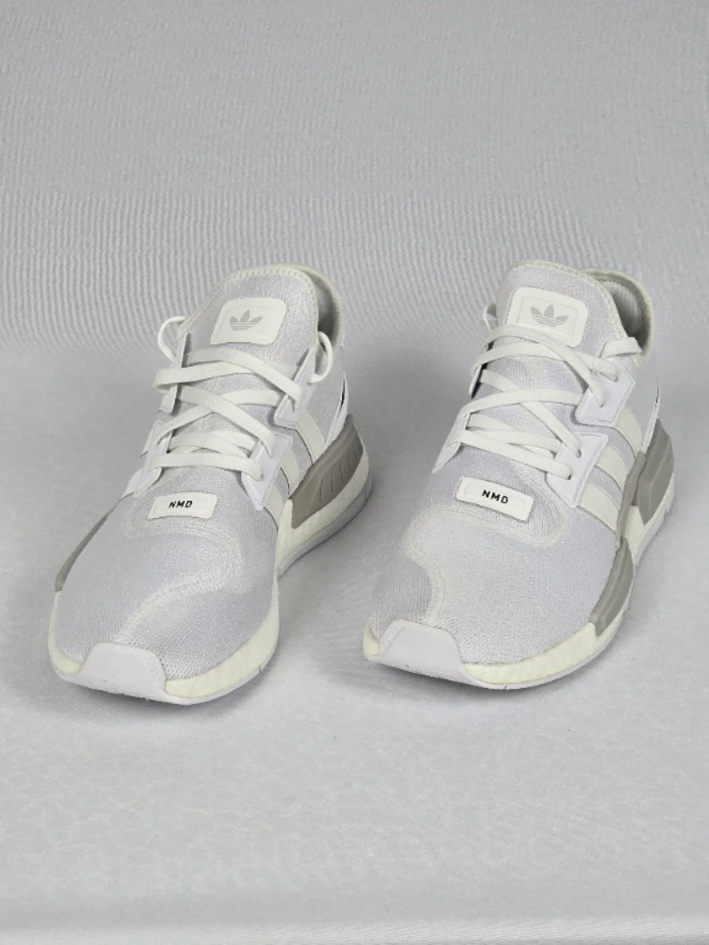 Оригинални маратонки Adidas NMD– Светлосиви – Чисто нови