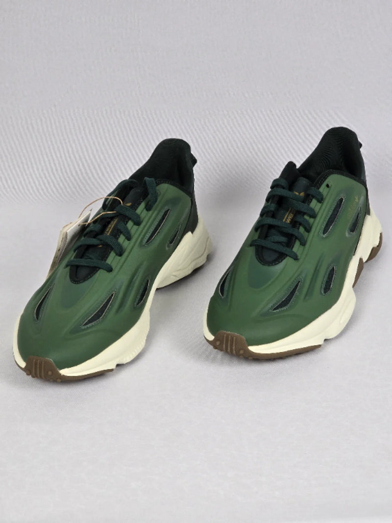 Оригинални adidas Ozweego Celox – Dark Green / Cream (Тъмнозелени) – НОВИ