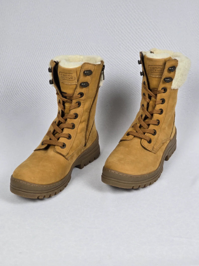 Нови дамски зимни боти Camel Active - N39