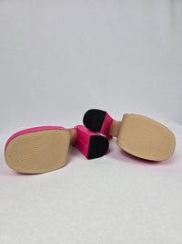 Нови Steve Madden Charlize сатенени платформи - №42 – снимка 4