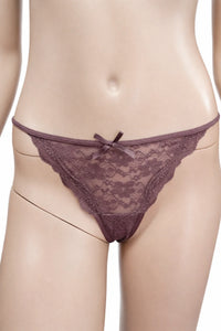 Дамско дантелено долнище Hunkemöller, размер M