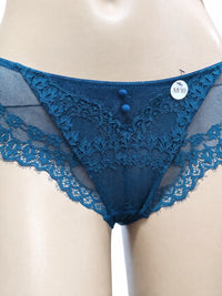 Hunkemöller дамско долнище с дантела и тюл, размер M – снимка 3