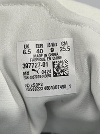 Чисто нови Puma Palermo Moda Wns – White/Black (Кожени) – снимка 7