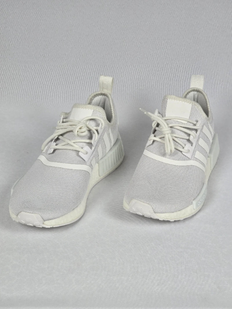 Оригинални маратонки adidas NMD R1 – Светлосиви / Off-white