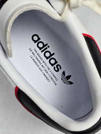 Чисто нови Adidas Superstar – Лимитирана серия (Бяло/Червено) с етикети – снимка 6